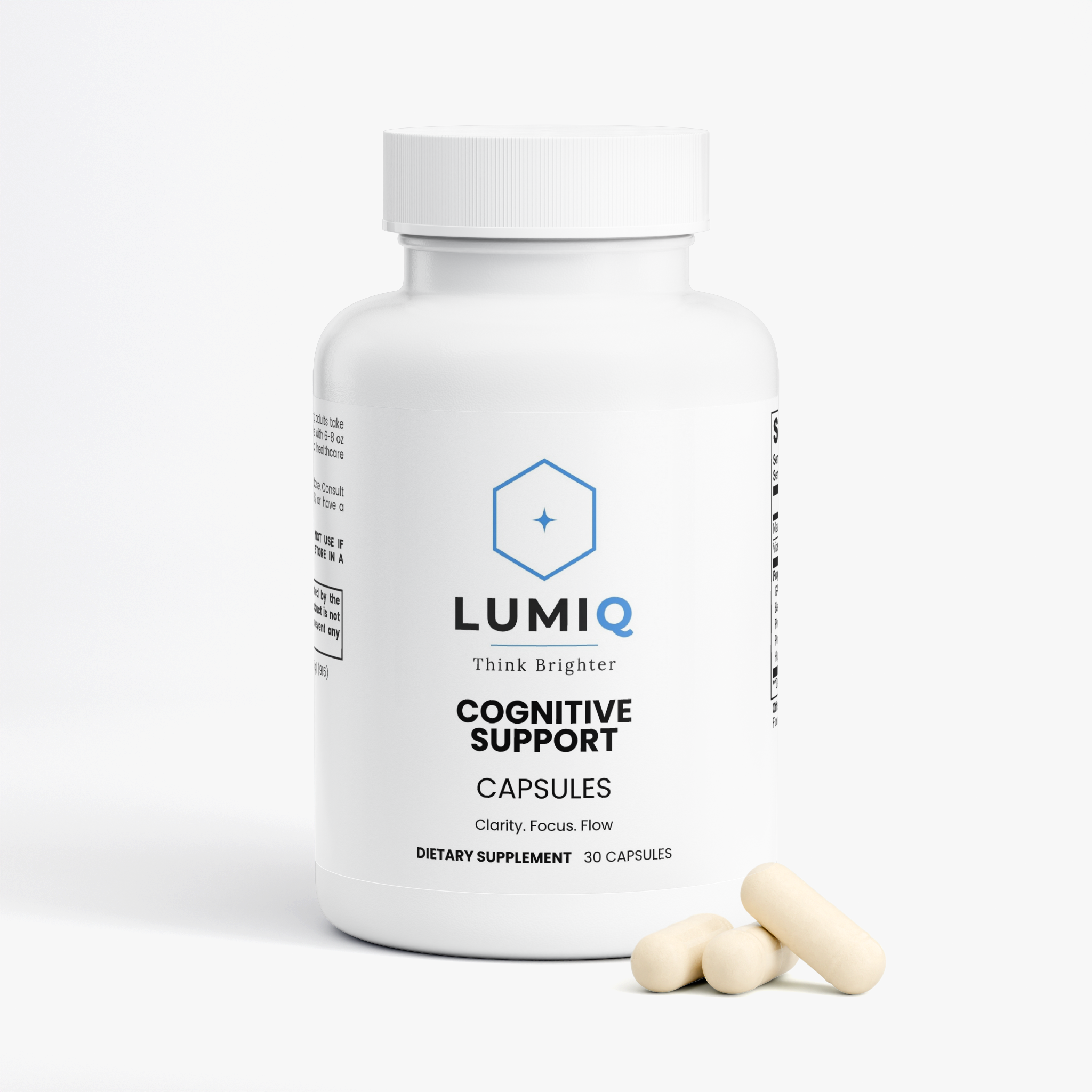 Cognitive Support