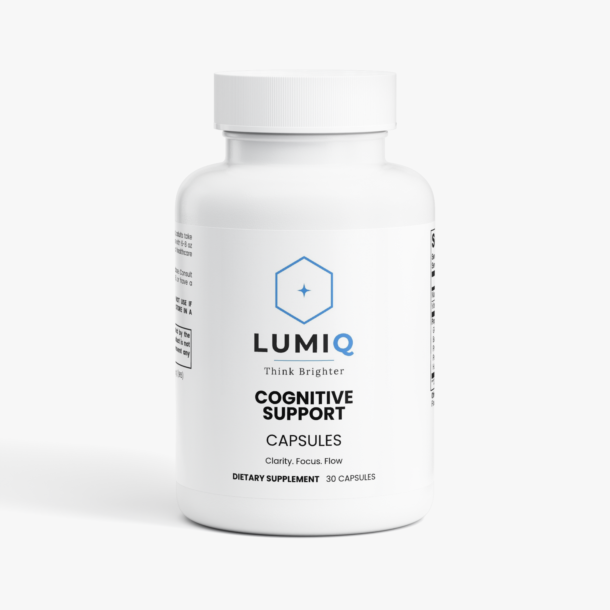 Cognitive Support