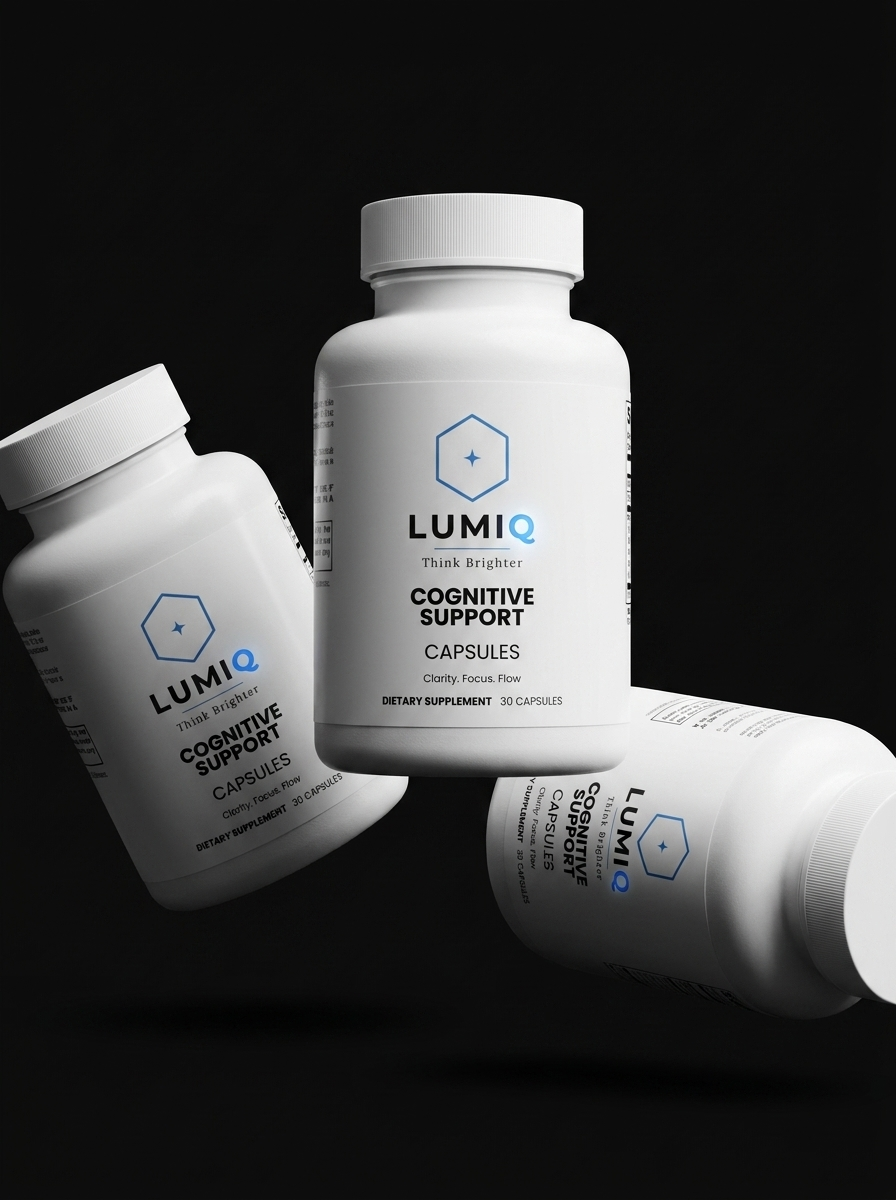 Lumiq Cognitive Support — Bundle